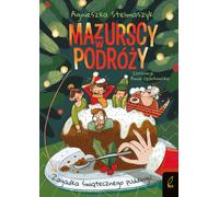 Mazurians on the Move Volume 8 The Riddle of the Christmas Pudding (Buch auf Polnisch)