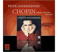 Mazurkas, Ballades, Polonaises