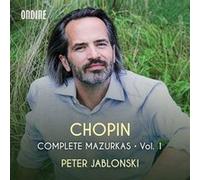 Mazurkas (Intégrale-Volume 1)