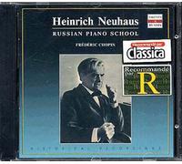 Chopin : Nocturnes & Mazurkas-Russian Piano School/Heinrich Neuhaus
