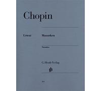 Mazurkas – Piano – Henle Verlag