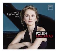 Mazurkas polonaises pour Piano. Kijanowska