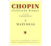 Mazurkas :pour piano