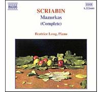 Scriabin, A. - Integrale des Mazurkas [Import]