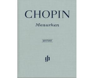 Mazurkas (reliure lin)
