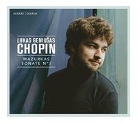 Chopin: Mazurkas & Sonate No. 3
