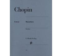 Mazurken [German] by Chopin, Frederic [Paperback] NEUF