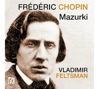 Chopin / Feltsman – Mazurki – CD – Pack de 2