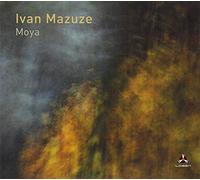 Ivan Mazuze Moya (CD) Album