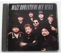 Mazz - Mazz Romanticos Que Nunca