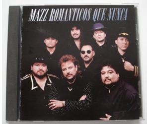 Mazz - Mazz Romanticos Que Nunca
