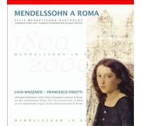 Mazzanti Livia - Sonata per Organo OP 65 N.3 in La (1845) [Import]