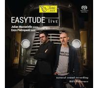Mazzariello Julian - Easytude Lice (Sacd)