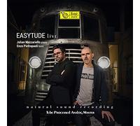 Mazzariello Julian & Pietropaoli Enzo - Easytude Live (Lp USA)