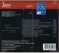 Mazzarino Giovanni Quartet - Love Vibrations [Import]