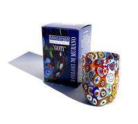 MAZZEGA ART & DESIGN 2 Verres SPÉCIAL EDITION, en verre de Murano - FORTUNY (2)