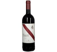 Mazzei Toscane Concerto Di Fonterutoli - Rouge 2019 - Vin Rouge d'Italie (75cl)