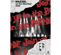 Mazzel 1st One Man Tour 2024 "Join Us In The Parade" ()(2) [Blu-Ray]
