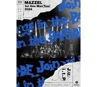 Mazzel 1st One Man Tour 2024 "Join Us In The Parade" ()(2) [Blu-Ray]