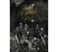 Mazzel 2nd One Man Tour 2025royal Straight Flush (2)[Blu-Ray]