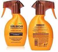 Mazzeo Srl R970178 Bilboa acquabronze Autobronzant 250 ml