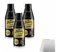 Mazzetti Balsamique Cremoso Lot de 3 flacons de 215 ml + bloc usy