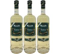 Mazzetti Condimento Bianco (3 x 1 litre) - Balsamique blanc