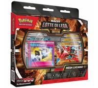 Mazzo Lotte di Lega Mega Lucario ex Italien Pokémon TCG