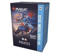 Deck à thème de 60 cartes Magic: The Gathering - ECL : Lorwyn éclipsé - Pirates