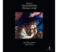 Mazzocchi, D. - Madrigali e dialoghi [Import]
