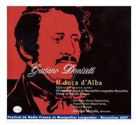 Mazzola - Il Duca D'alba(CD+DVD) [Import]