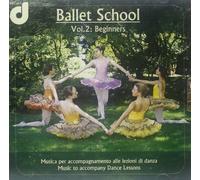 Mazzoleni-Sala - Ballet School Vol.2:Beginner [Import]
