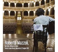 Mazzoli Roberto - Dal Vivo Chitarra E Voce