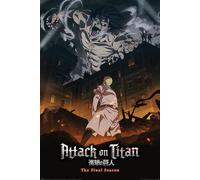 MB 111 Attaque sur Titan Eren Onslaught