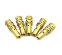 MB-14AK Co2 Welding Torch Consumables Gas Nozzle Holder With Nozzle Spring For 14AK MIG/MAG Welding Torch Accessories (Size : 10 Pcs)