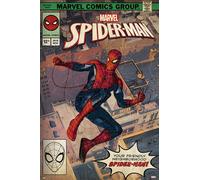 MB 183 Spider-Man Front de bande dessinée