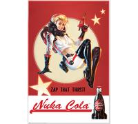 MB 204 Fallout 4 Nuka Cola Motif 1