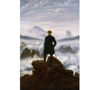 MB 219 Caspar David Friedrich Le promeneur