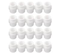 MB 24KD MIG 250A Diffuseur de gaz pour chalumeau Binzel Abicor, 20 pièces