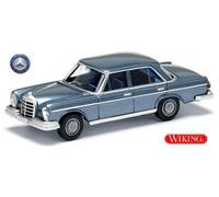 MB 280 S berline (W111 - 1965) bleu clair métal - Wiking - Echelle 1/87 - HO