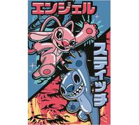 MB 59 - Disney - Poster - Lilo & Stitch - Japanese Combo