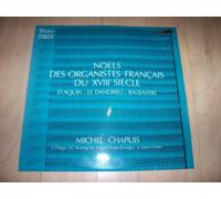 MB 795 MICHEL CHAPUIS French Organ Music 18th Century