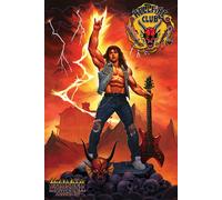 MB 81 Stranger Things Hellfire Club Rock God