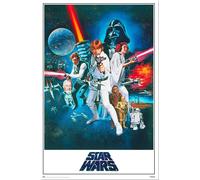MB 9 Star Wars Épée orange de Dark Vad