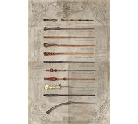 MB 90 Harry Potter Wands / Baguette magique