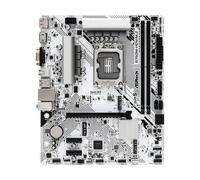 MB Asrock 1700 Intel B760M Hdv / M.2- 2xDDR5- 4SATA3- M.2 Gen4 E Gen3- HDMI Dp-