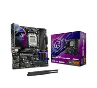 ASRock Carte mère B850M Phantom Gaming Riptide – AMD AM5 – Micro ATX – WiFi
