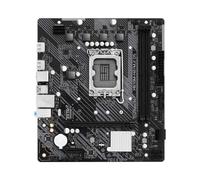 ASRock H610M-H2/M.2 D5 - Carte mère Micro ATX Socket 1700 Intel H610 Express - 2x DDR5 - M.2 PCIe 3.0 - USB 3.0 - PCI-Express 4.0 16