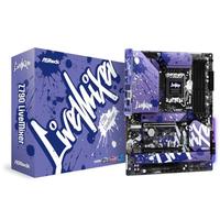 ASRock Carte mère LiveMixer Z790 LGA1700 ATX DDR5 4800 MHz 128 Go PCIe 5.0 2.5GbE