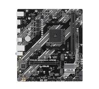 ASUS PRIME B550M-K ARGB AMD B550 Emplacement AM4 micro ATX